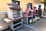 Barbecue Piccolo a Carbonella